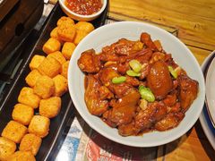 -局气 烤鸭·北京菜(光华路店)