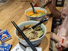 -和府捞面(领展购物广场京通店)
