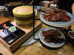 -局气 烤鸭·北京菜(光华路店)