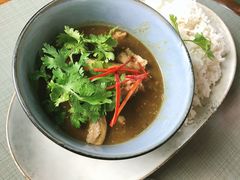 咖喱鸡肉饭-Wagas沃歌斯(富力广场店)