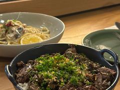 葱烤牛排饭-WOKKA by艮上(中海环宇荟店)