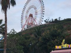 -芽庄珍珠岛游乐园