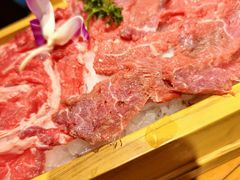 -老牌坊云南鱼豆花火锅(爱建店)