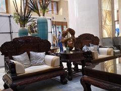-鸿腾国际大酒店-海鲜姿造海鲜烤肉自助餐