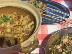 -马叉虫和妖且闲·长沙大排档(解放西店)