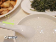 白粥-长平老姿娘夜粥(平东一街店)