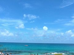 -白沙湾海滩