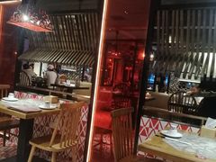 -江边城外烤全鱼(方庄时代购物中心店)
