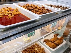 自助取餐区-紫光园·烤鸭·北京菜(劲松店)