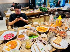 -清真有奴思烤肉坊(酒泉路店)