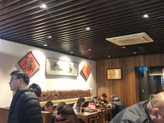 大堂-亮亮面馆(经六路店)