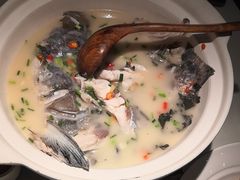 -老傅家湘潭水煮活鱼店(众一国际店)