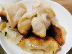 -胡记锅贴·沪上游子老鸭粉丝汤(太原路店)