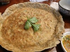 古法煎蚝烙-潮堂(环球金融中心店)