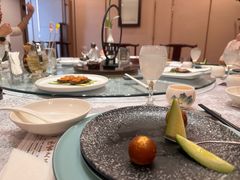 -黄山玉屏楼宾馆餐厅