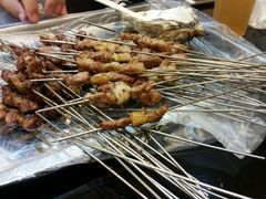 -清真磊磊烧烤老店(饮虎池街34号店)