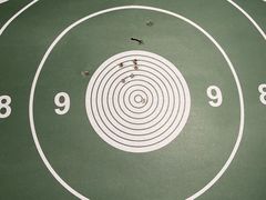 -真枪会射击俱乐部(河西中央公园店)