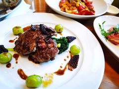 -君悦酒店·La Terrazza意合園·意式风味