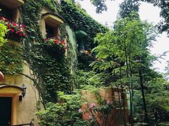 -三鹰之森吉卜力美术馆