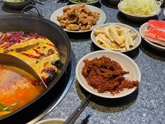 -大虎重庆老火锅(正弘城店)