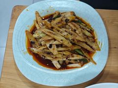 -朱大嘴肥肠血旺(福字街店)