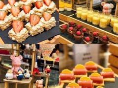 -广州万富希尔顿酒店·感趣自助餐厅·金秋蟹宴生蚝海鲜刺身烧烤