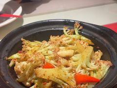 -恭喜上堓砂锅焗·海鲜大排档(闵行龙湖店)