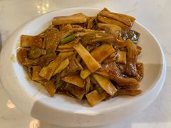 醋溜蘑菇-后海16号·北京私房菜