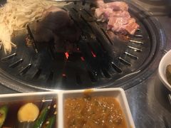 -韩聚屋韩国烤肉餐厅(新北万达店)
