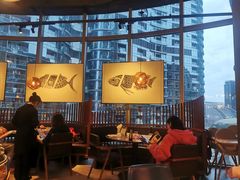 大堂-Mr·Fish鱼鲜生海鲜放题(银泰in99店)