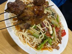 -张四烤羊肉(西藏自治区拉萨市丹杰林巷店)
