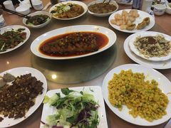 -振生清真饭店(永安道店)
