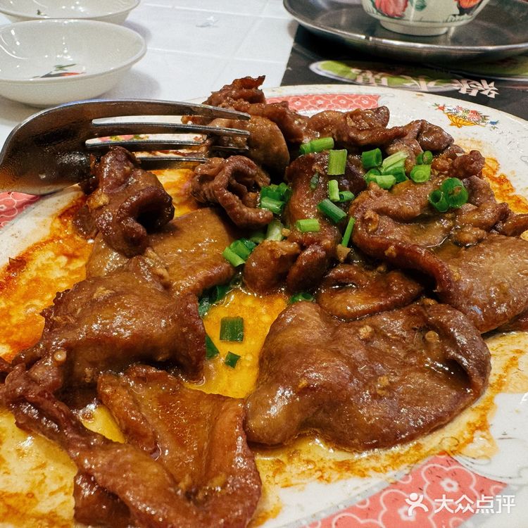 尝鲜美食记！咏发顺德海鲜大排档[鼓掌]