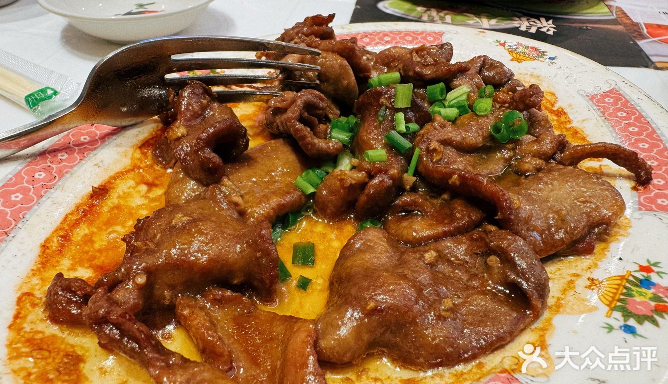 尝鲜美食记！咏发顺德海鲜大排档[鼓掌]