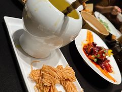 -北京老铺烤鸭(老城根店)