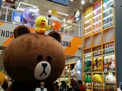 -line friends(明洞旗舰店)