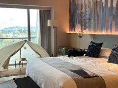 -上海佘山世茂艾美酒店