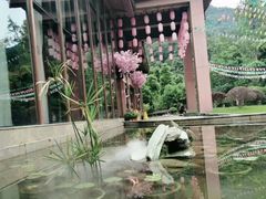 -中铁花水湾温泉酒店(大邑店)
