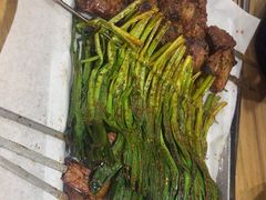 -浇滋黄面烤肉(天柱山街店)