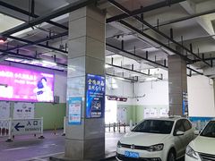 -印象城购物中心-停车场