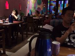 大堂-雀舞云南菜(乐客城店)