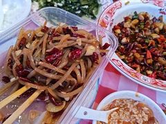 -饶品富牛魔王辣味烧菜馆(船山路总店)