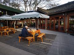 -美食村花园餐厅