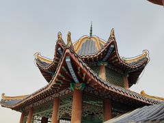 -哈密回王府景区