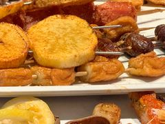 -金刚山烧烤(红旗大街店)