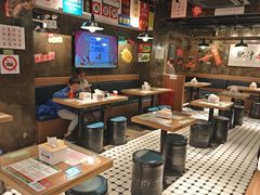 -肥汁米蘭香港米线(定西路店)