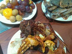 -比亚森自助烤肉料理(裕华店)