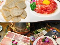 -南门四季铜锅涮肉(左家庄店)