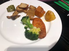 冷菜-索菲特银河锦厨自助餐(山西路店)