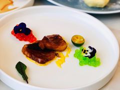 烤银鳕鱼-子霖南山鲜虾面(南山总店)